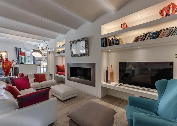 Villa Liberty Boutique Hotel - Capitano Collection, Albergo Diffuso, Village Experience